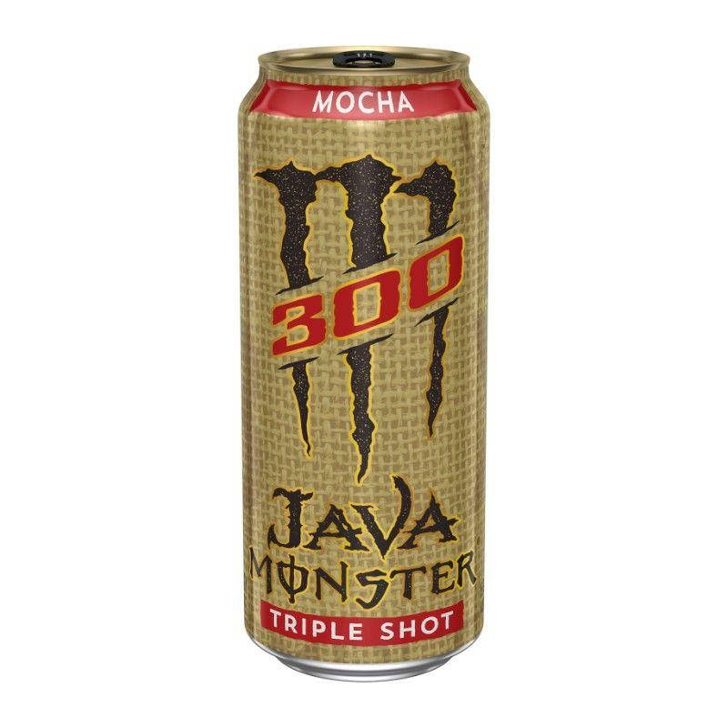 

Энергетик Monster Mocha Energy Java 300 Triple Shot 473ml