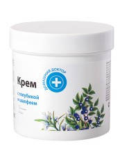 

Крем Голубика и шалфей 250мл Домашний Доктор