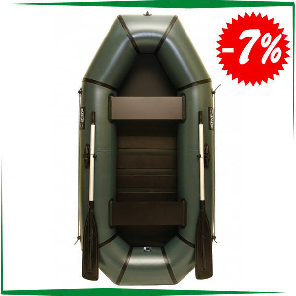 

Лодка надувная ПВХ GRIF boat GH-240LS, купить лодку ПВХ Гриф бот 240 цена производителя, резиновые лодки