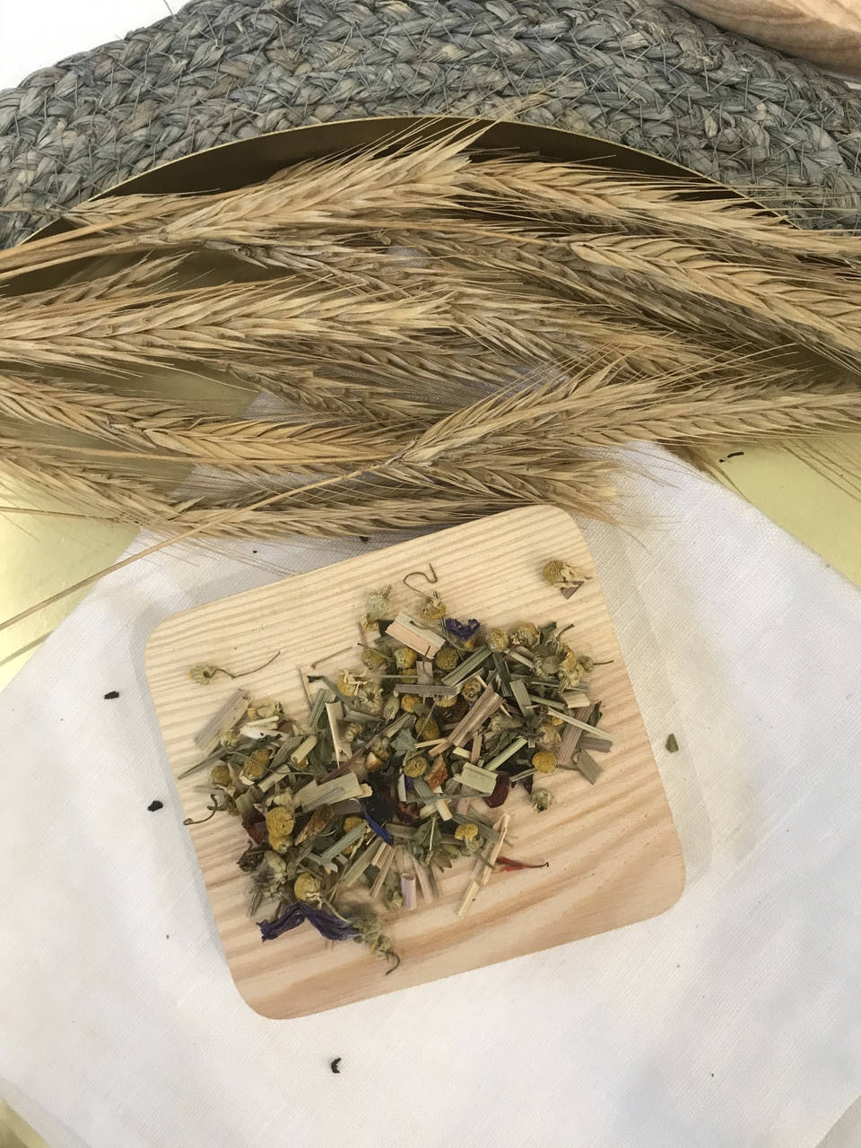 

Чай травяной "Альпийский луг"