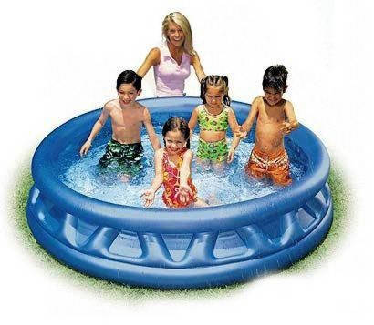 

Детский надувной бассейн Intex 58431 188 х 46 см, Синий