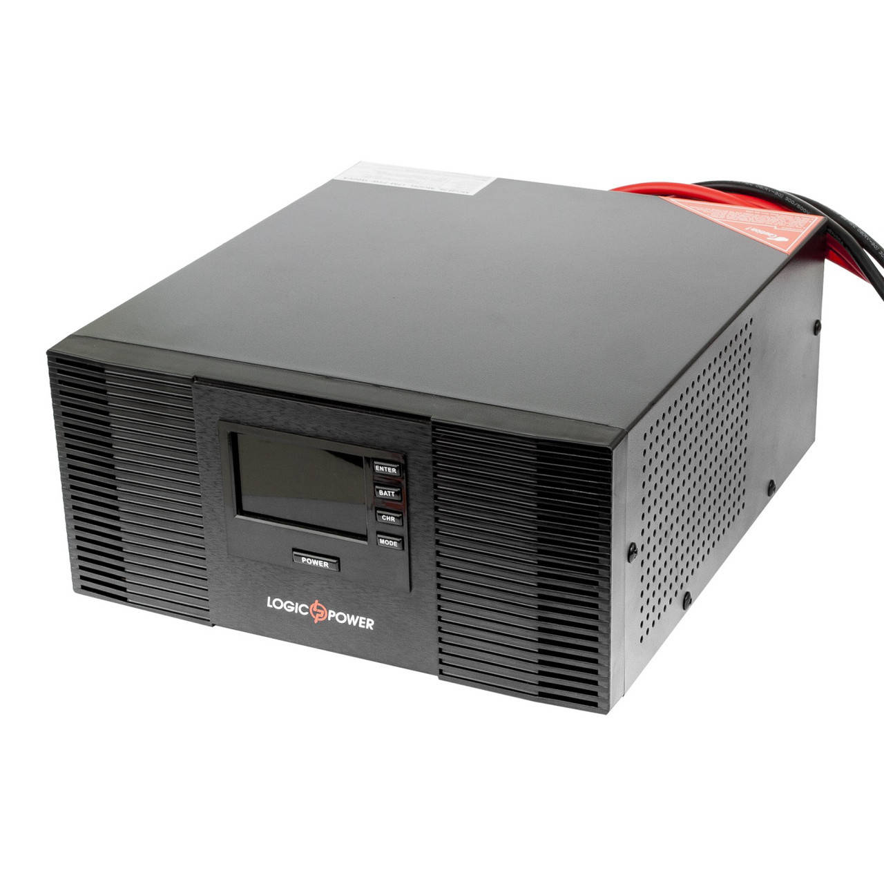 

ИБП LogicPower LPM-PSW-1500VA (1050Вт) с правильной синусоидой