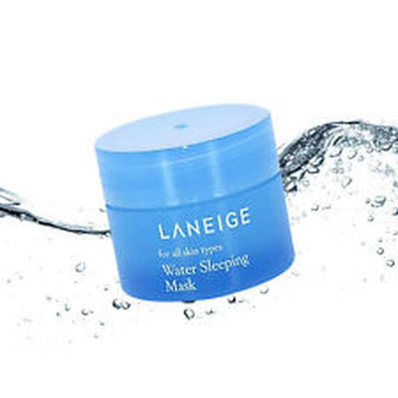 

Увлажняющая ночная маска Laneige Water Sleeping Mask Miniature
