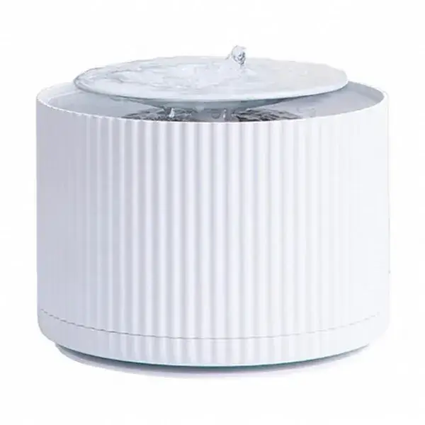 

Поилка для животных Xiaomi Furrytail Smart Cat Water Dispenser 3018768 White, Белый