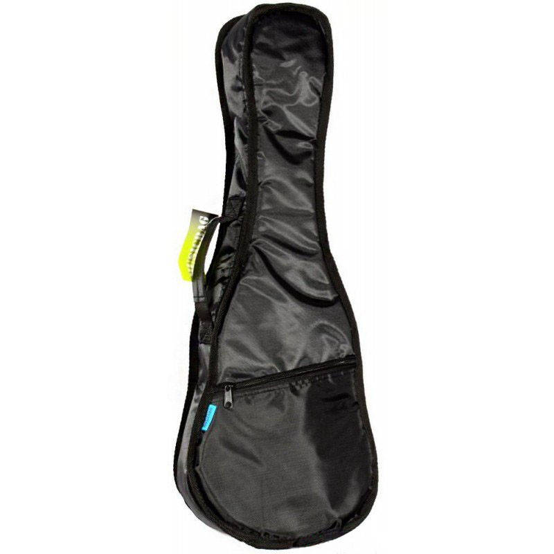 

Чехол для укулеле концертной MusicBag UKG24-Y, утеплитель 10 мм, черный