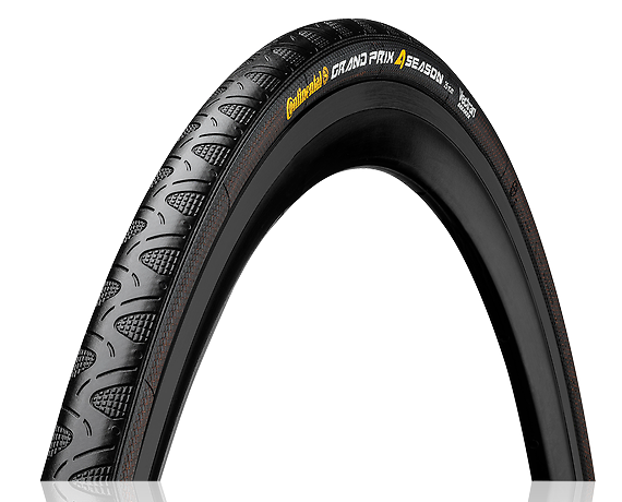 

Покришка Continental Grand Prix 4-Season 700x25C Folding Black