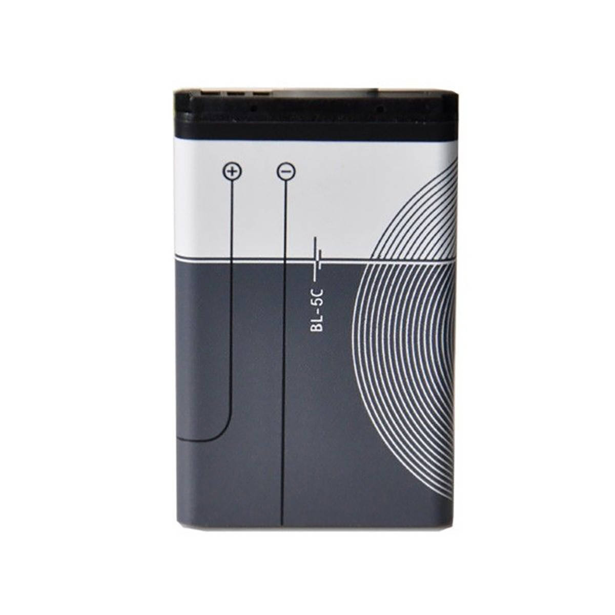 

Аккумулятор Li-ion 1020mAh 3.7v 3.8Wh BL-5C ART:2122