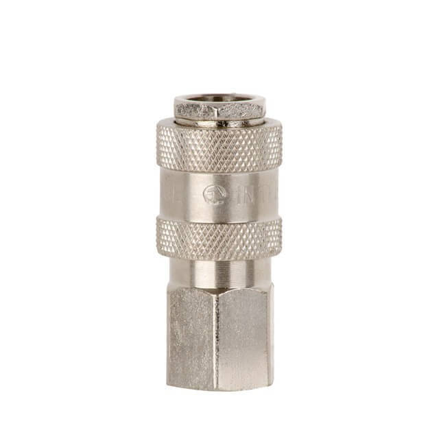 

Быстроразъемное соединение с внутренней резьбой 1/2" INTERTOOL PT-1807