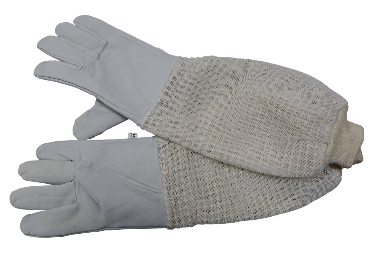 

Перчатки кожаные STANDARD 3LAYER GLOVES