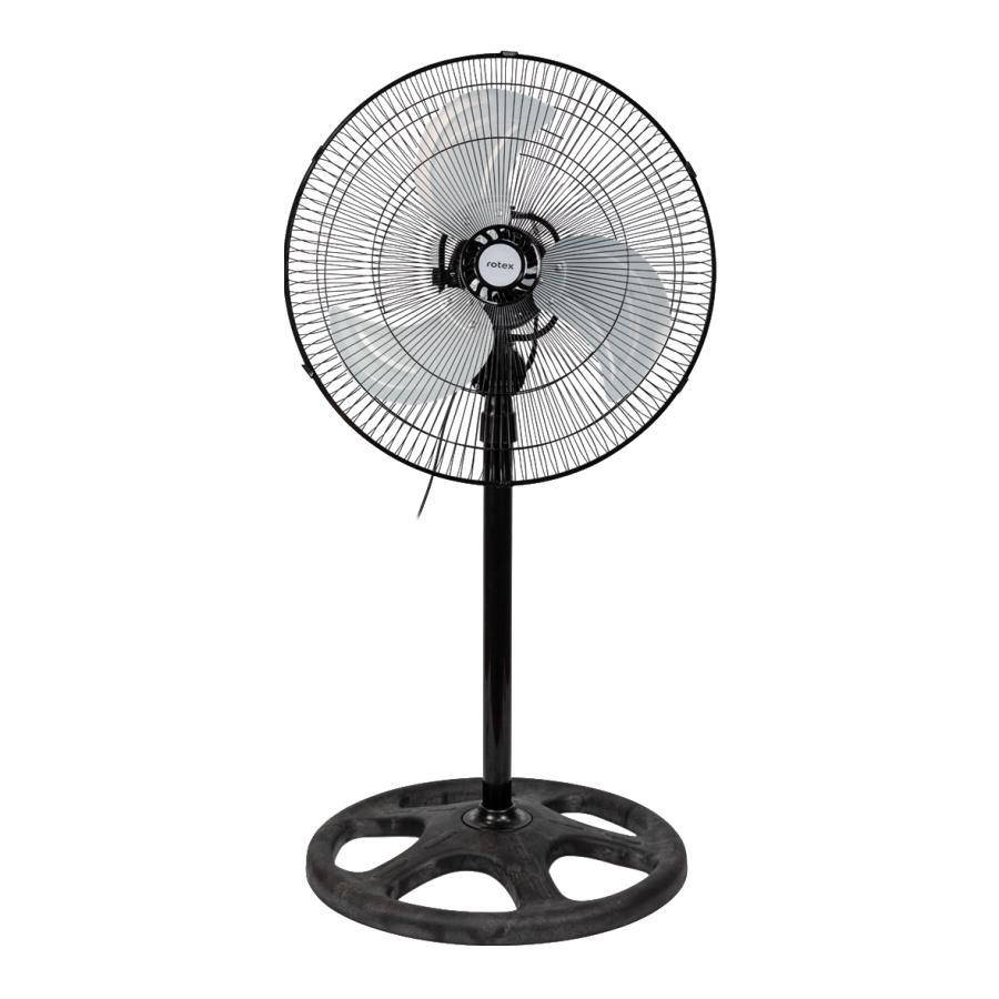 

Вентилятор Rotex RAF80-SS (Ротекс)