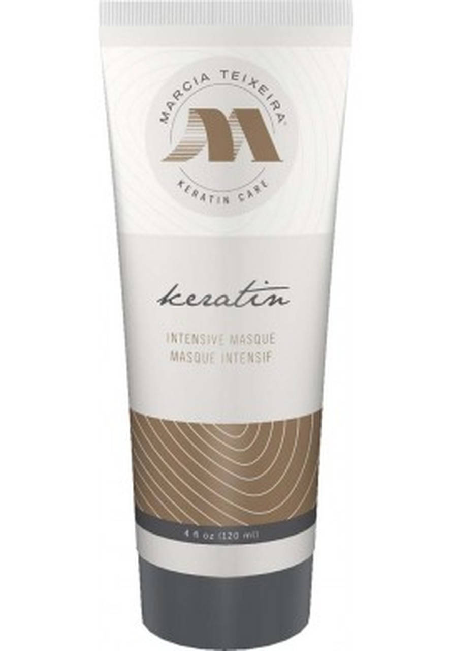 

Marcia Teixeira Keratin Intensive Маsquе Maска интенсивный уход, 120 мл
