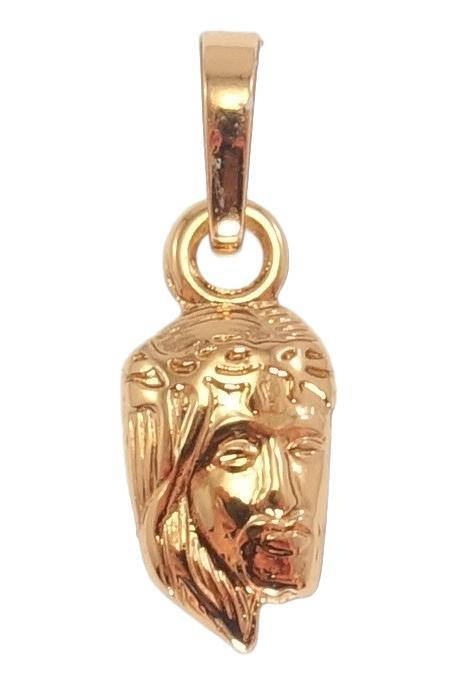 

Кулон Xuping Позолота 18K "Декоративная Ладанка Иисус"