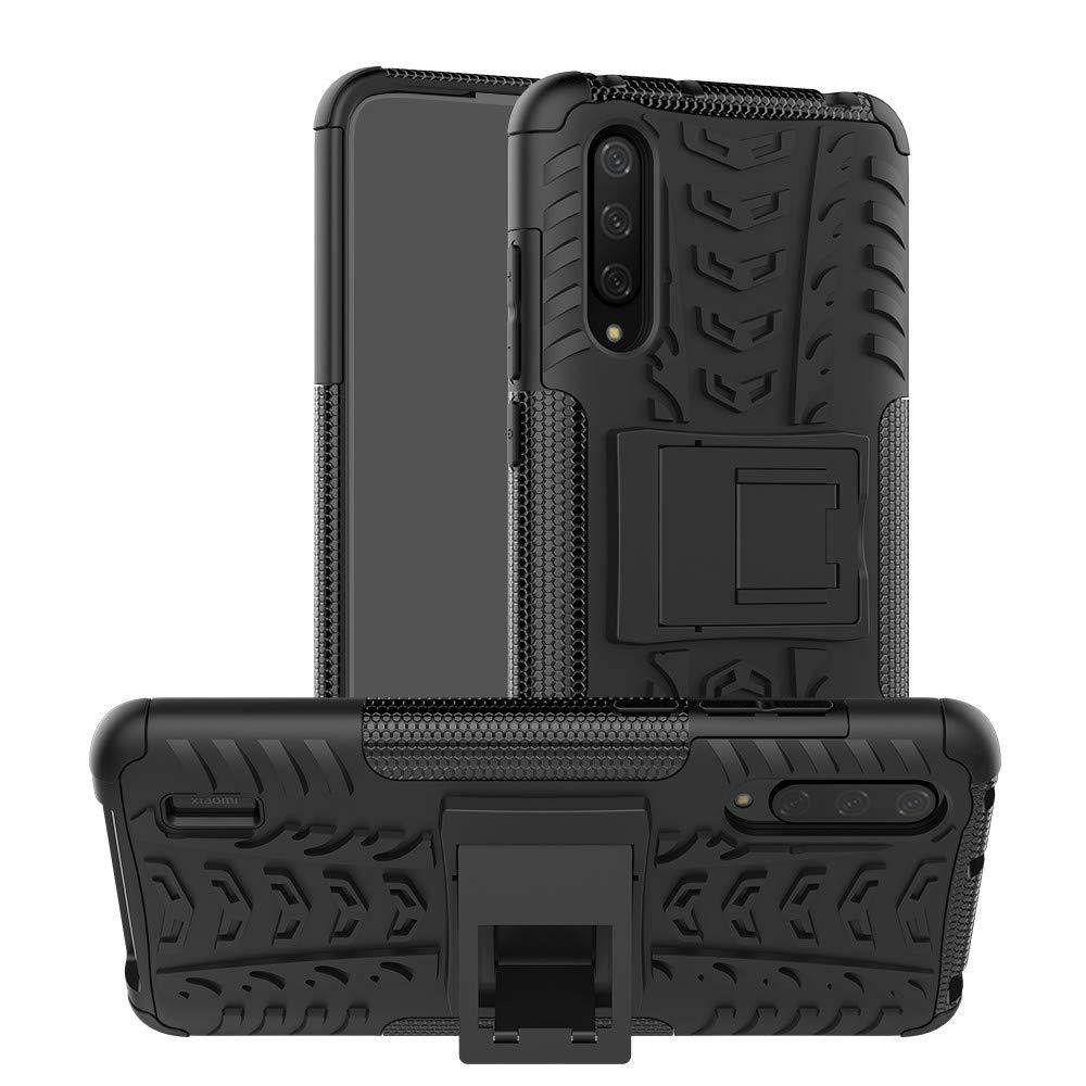 

Чехол Armor для Xiaomi Mi 9 Lite бампер противоударный оригинальный черный