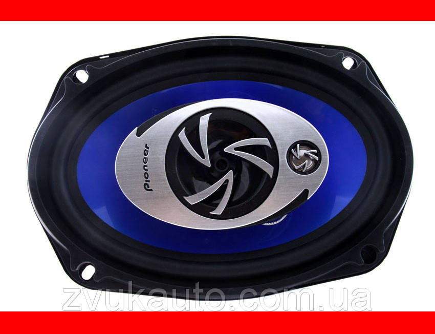 

Акустика Pioneer TS-A6971E мощность 2500W