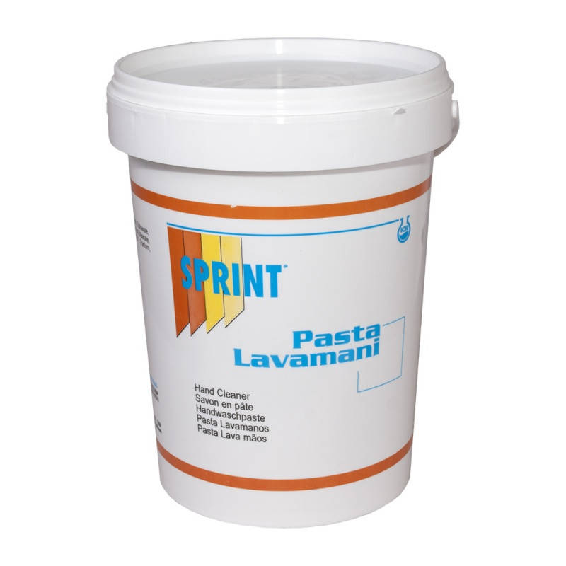 

Паста для рук моющая Sprint V52 Pasta Lawamani 4 кг