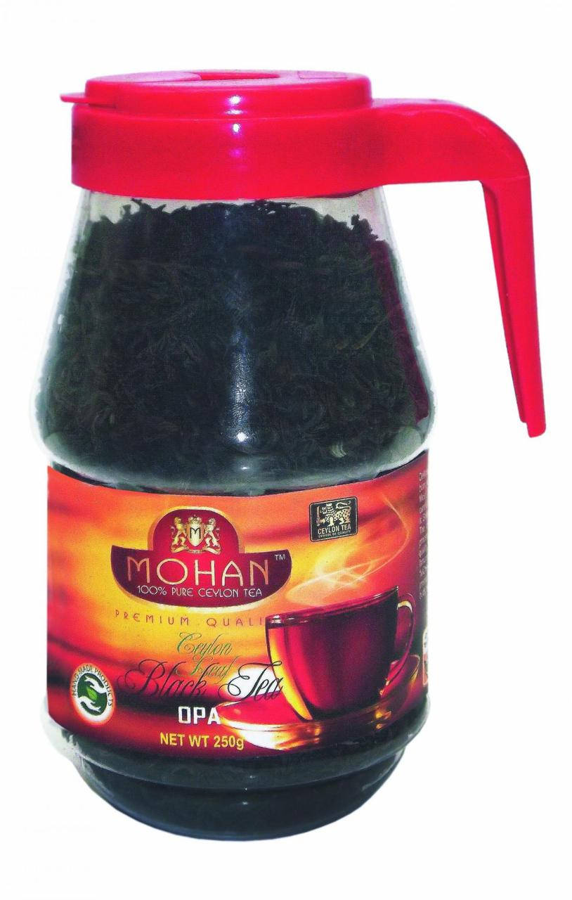 

Чай черный Opa крупнолистовой Mohan 250 гр