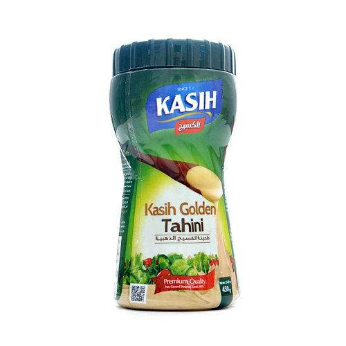 

Кунжутна паста Тахін "Kasih" 450 г, Йорданія