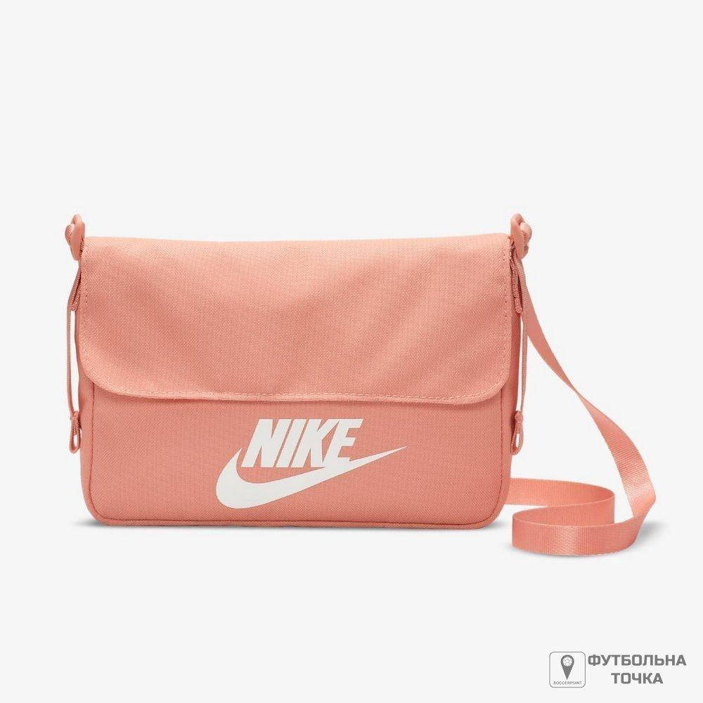 

Сумка через плечо Nike Sportswear CW9300-824 (CW9300-824). Спортивные сумки на плечо.