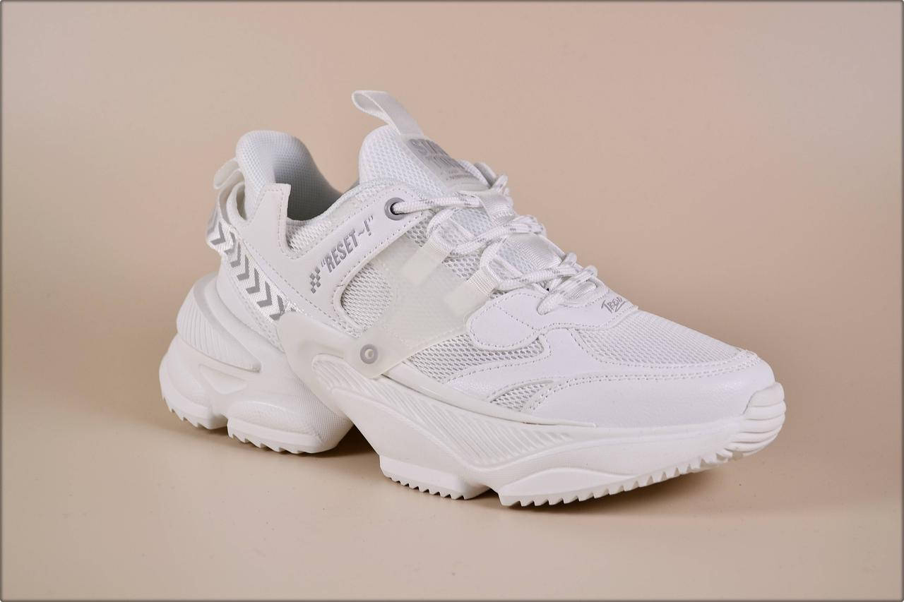 

Женские кроссовки Stay Tory White, Белый