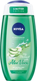 

NIVEA Duschgel my moment with Aloe Vera Гель для душа мой момент с алое вера 250 мл