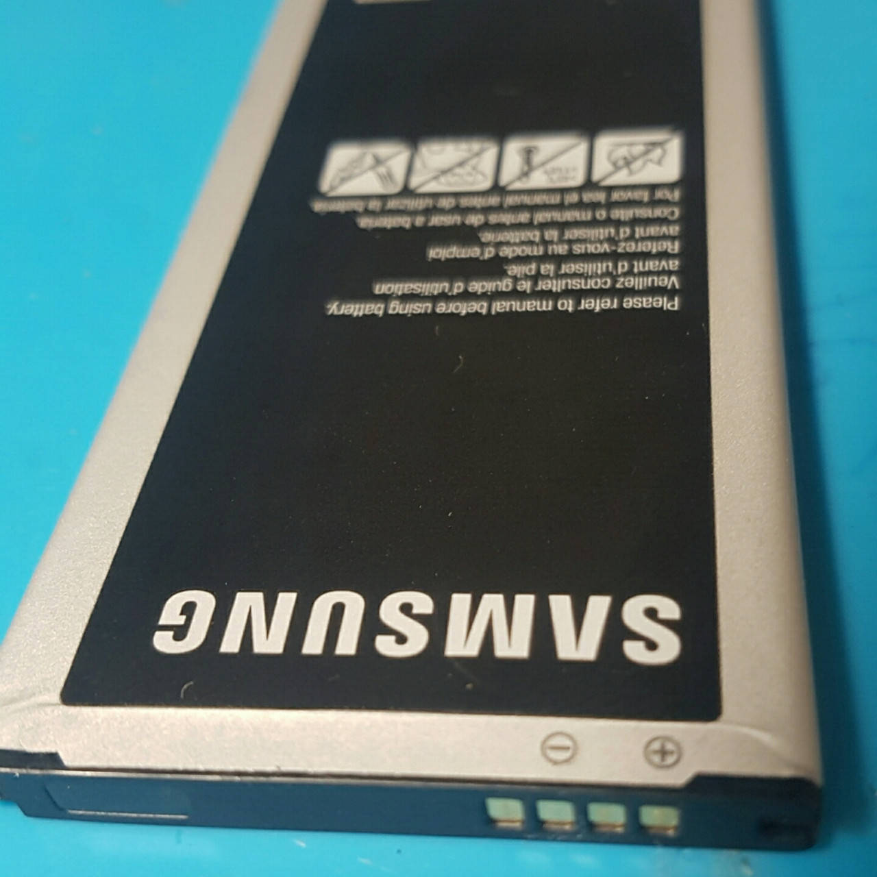 

Аккумулятор Samsung Galaxy J5 J510H EB-BJ510CBE