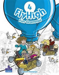 

Fly High 4 Fun Grammar Металлическая пружина