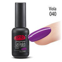 

Гель-лак pnb № 40
