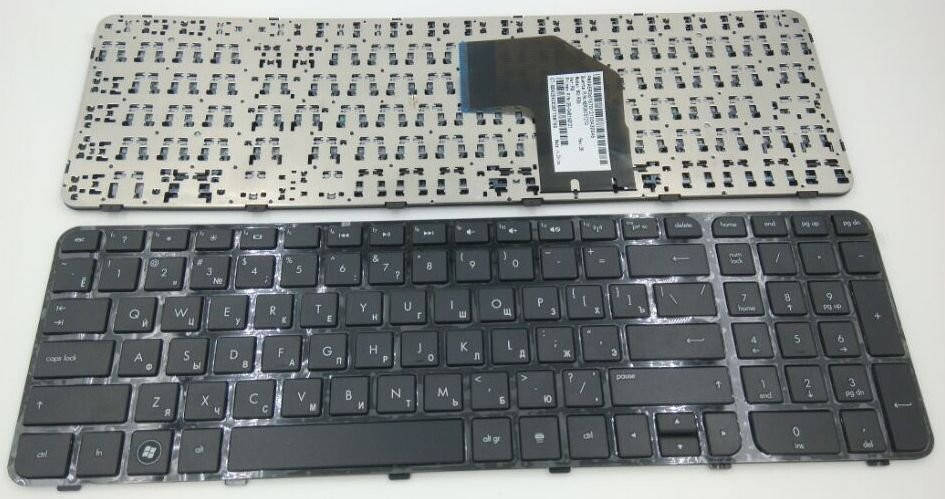 

Клавиатура HP g6-2290sr,g6-2291er, g6-2291sr, Черный