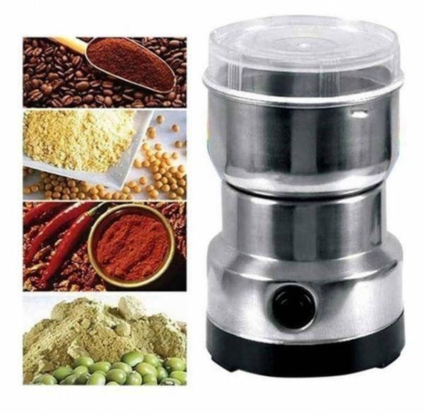 

Кофемолка электрическая из нержавейки Nima NM-8300