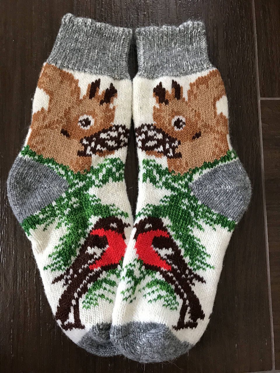 

Носки женские