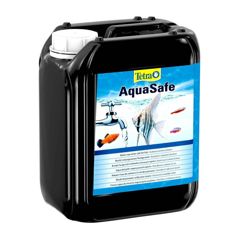 

Средство для подготовки воды Tetra Aqua Safe 5 л