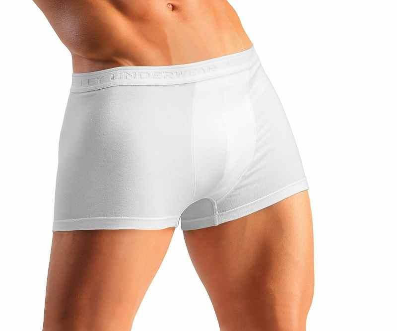 

Трусы-шорты мужские KEY MXM-017, Черный