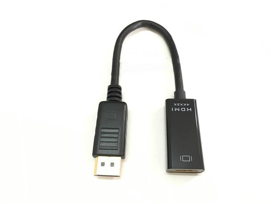 

Кабель переходник адаптер DisplayPort 4K Ultra HD на HDMI