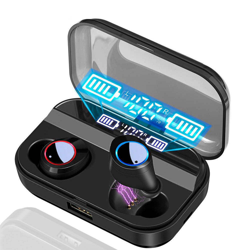 

Беспроводные bluetooth наушники Air Pro TWS X11 Sky-free, Черный