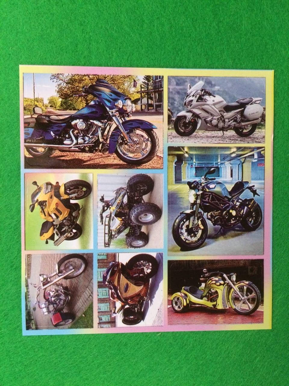 

Наклейки мотоциклы