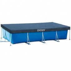 

Тент на бассейн Intex 450*220 см