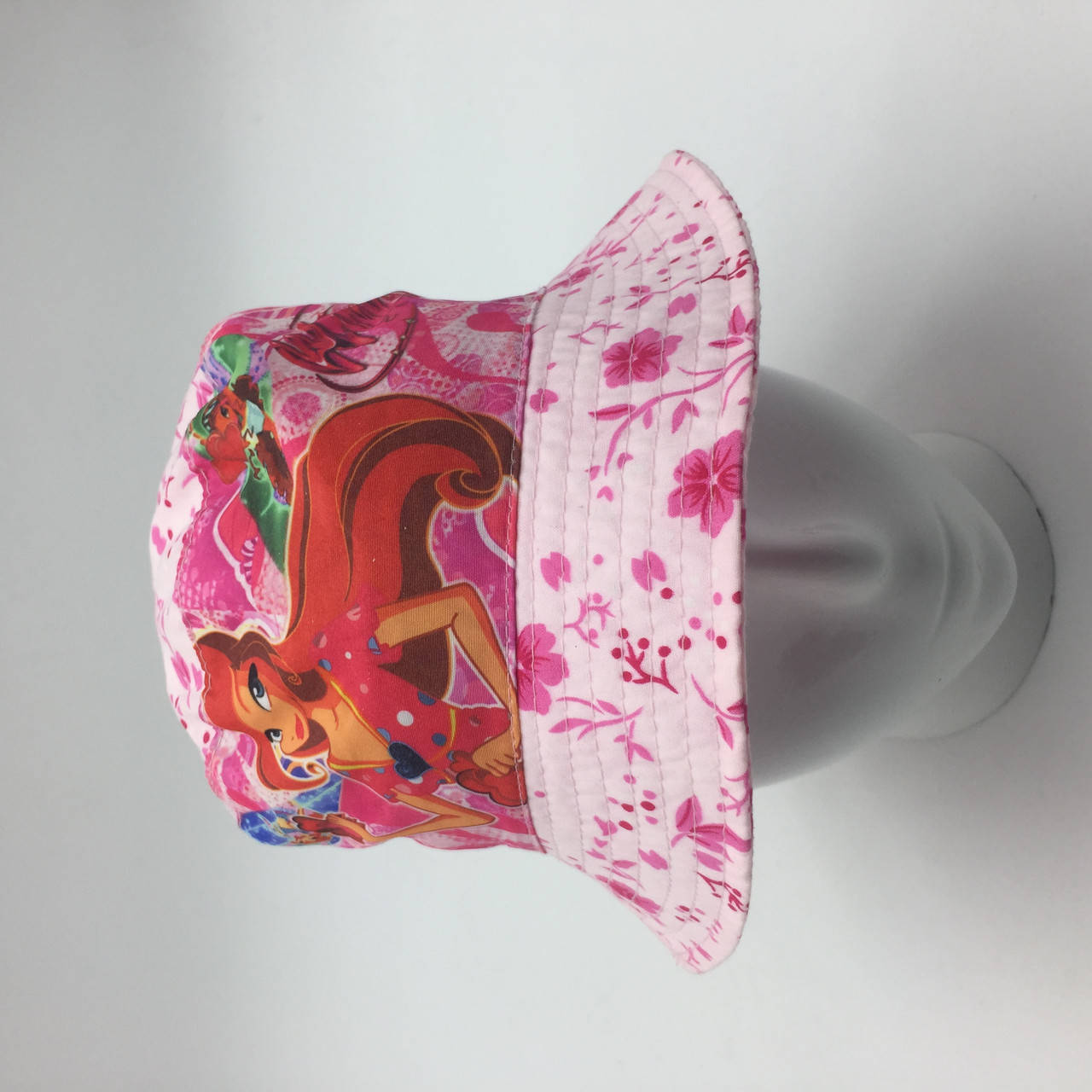 

Летняя панамка для девочки Winx розовый, 90