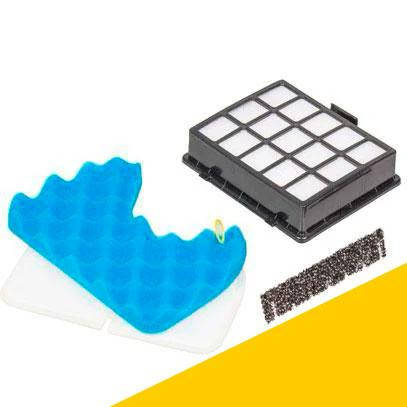 

Набор фильтры для пылесоса Samsung SC6570 SC6571