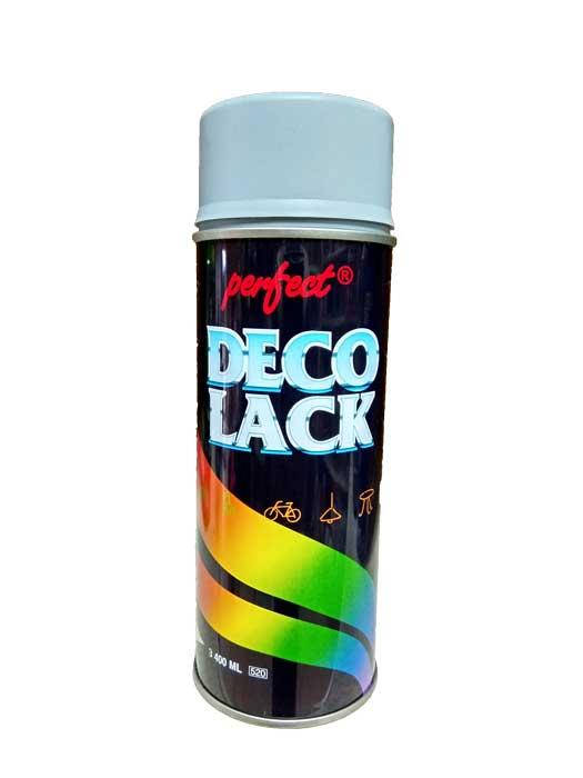 

Грунт DECO LACK алкидный серый аэрозольный 400мл.
