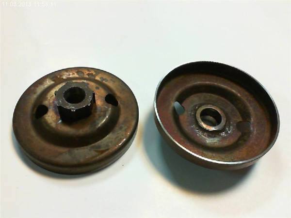 

Звездочка ведущая Rebir KZ1-350/400 KZ1-300000600B