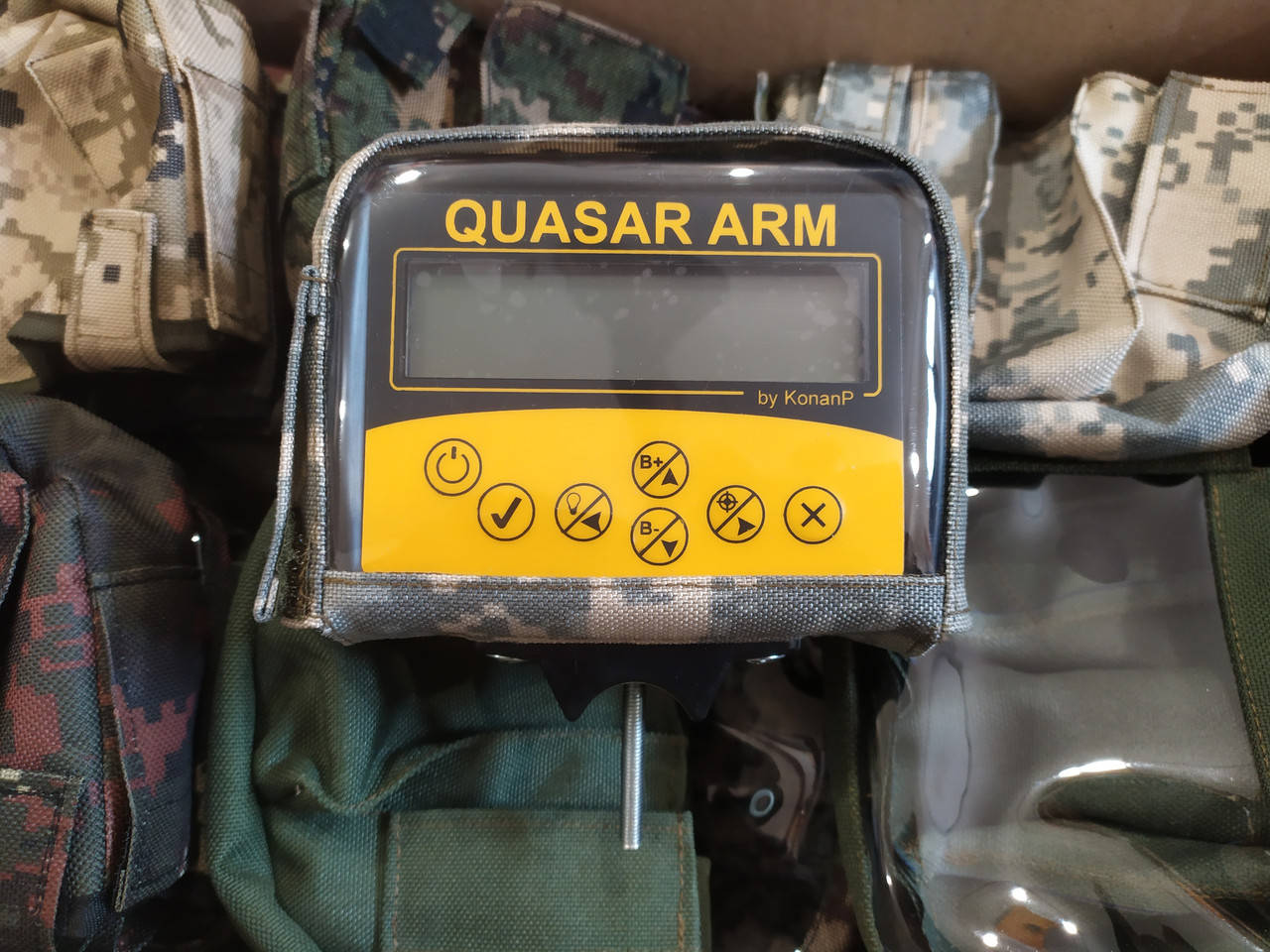 

Чехол для МД Квазар АРМ k2019