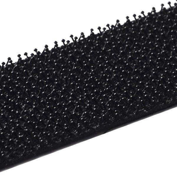 

ZIP FIX-Грибок - 20мм, черная, Черный