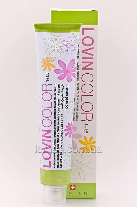 

Lovien Essential Lovin Color Крем-краска для волос 90/1 - Пепельный блондин бежевый, 100 мл