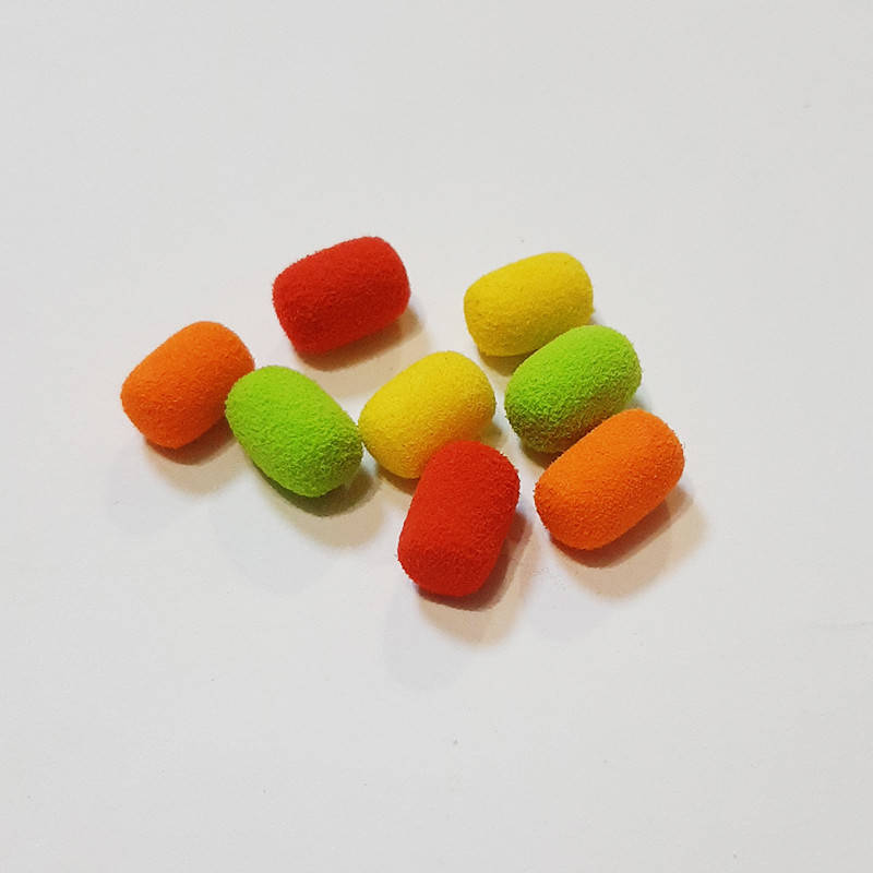 

Бойлы плавающие EVA Dumbells mix 8шт V-Carp
