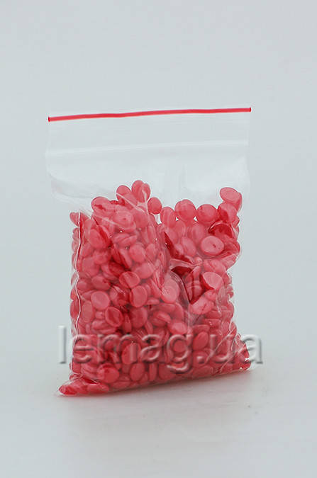 

ItalWax Воск пленочный в гранулах - Роза (винный), 100 г