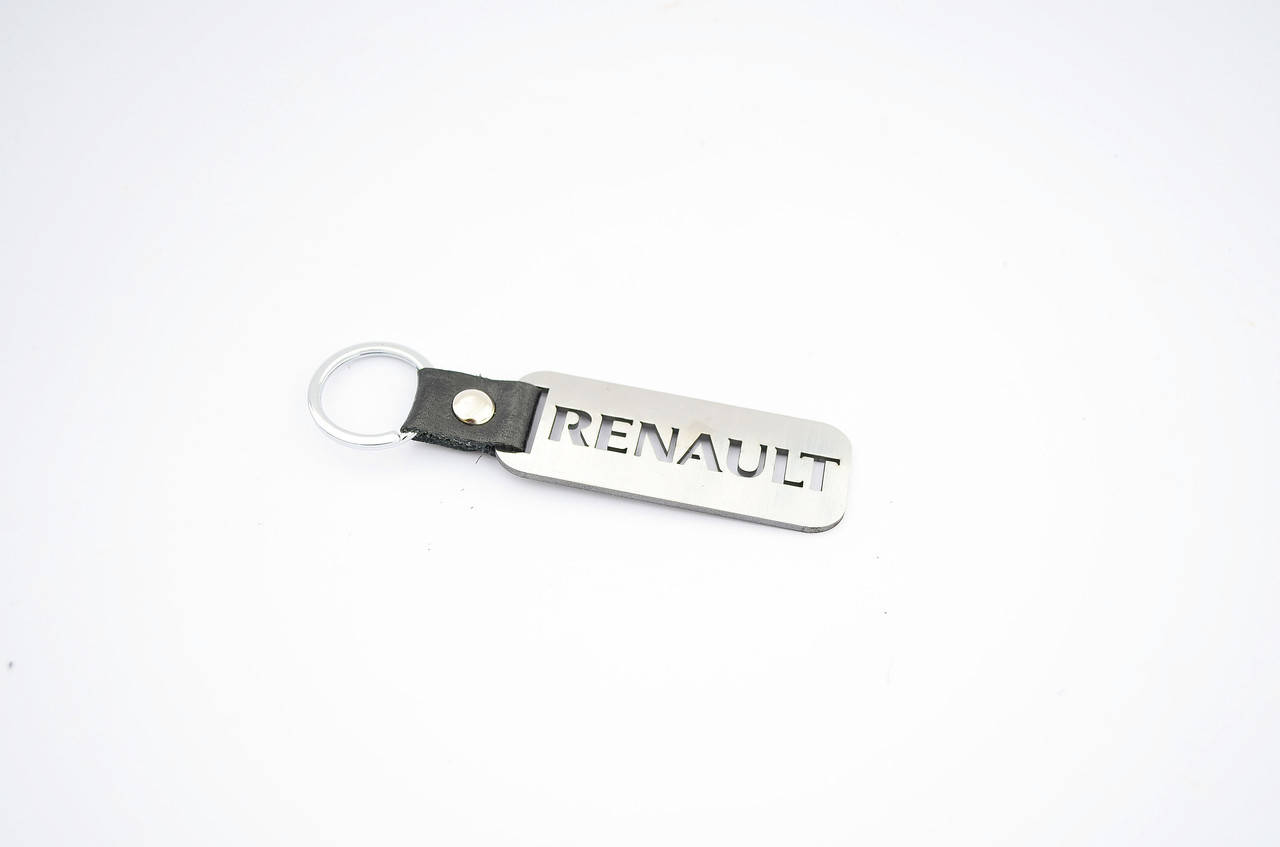 

Брелоки металлические для ключей "Renault"