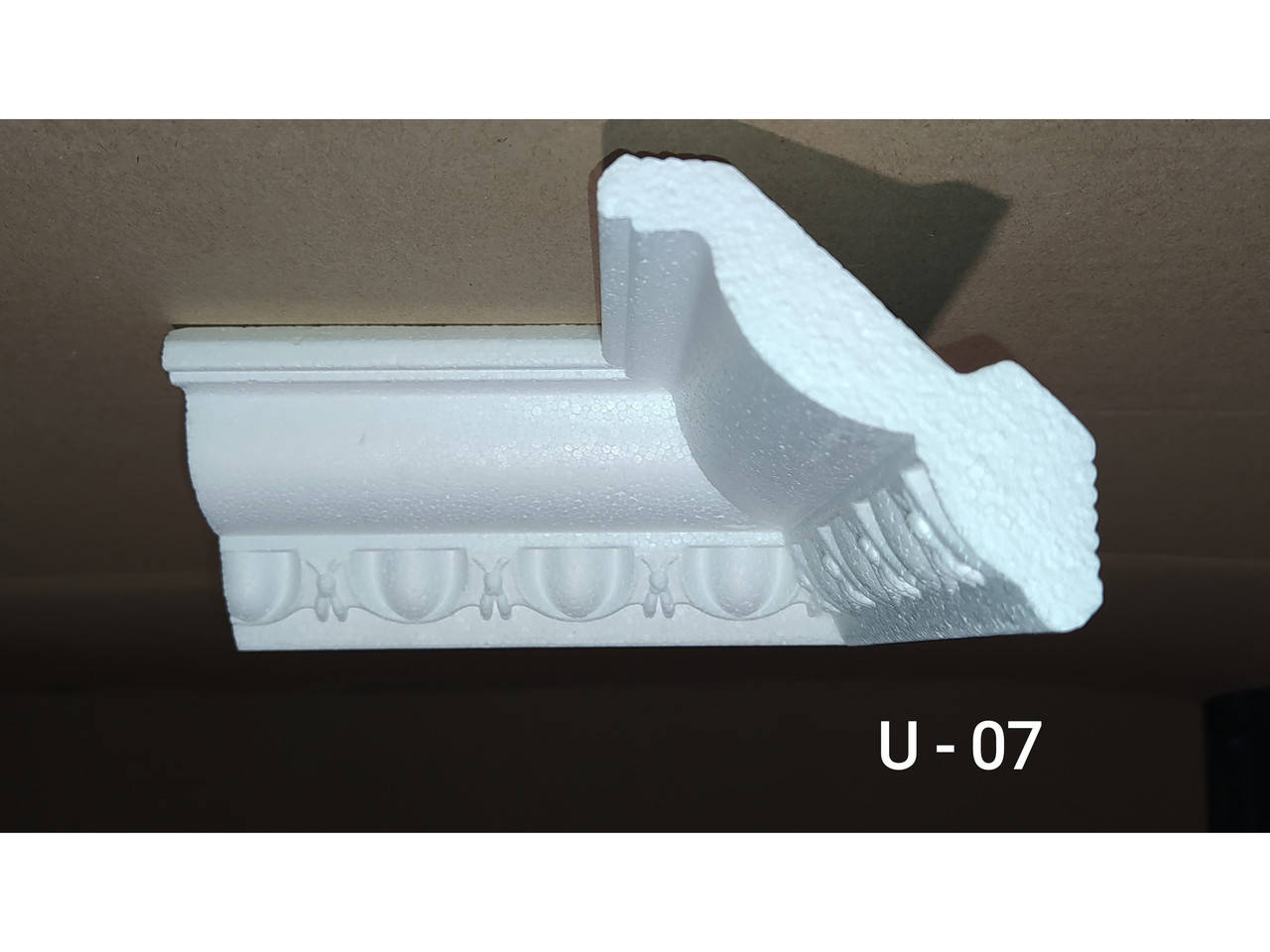 

Угол потолочный (4шт/упак)