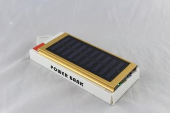 

Мобильная зарядка POWER BANK Solar 89000 mAh (реальная емкость 4000)