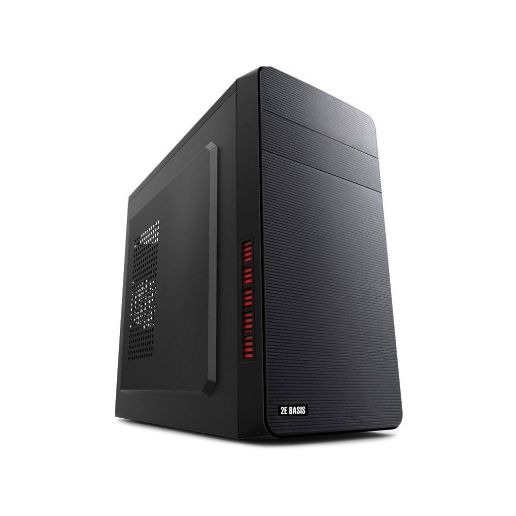 

Корпус 2E BASIS Black без БЖ (2E-RD831)