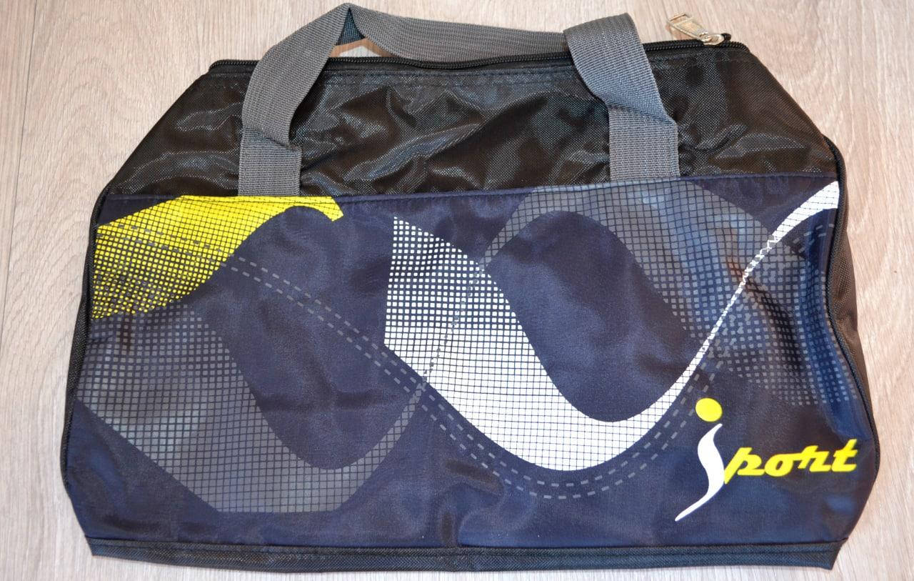 

Дорожная спортивная сумка 7310 Sports 49х20х21 Dark blue, Синий
